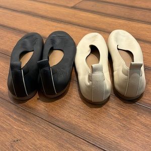 The Italian Leather Day Glove by Everlane (BLACK only)